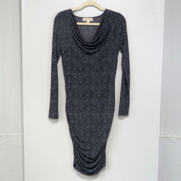 MICHAEL KORS BODY CON DRESS SIZE SMALL - Picture 1 of 6